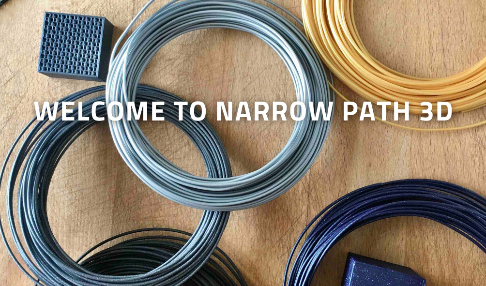 Welcome to Narrow Path 3D
