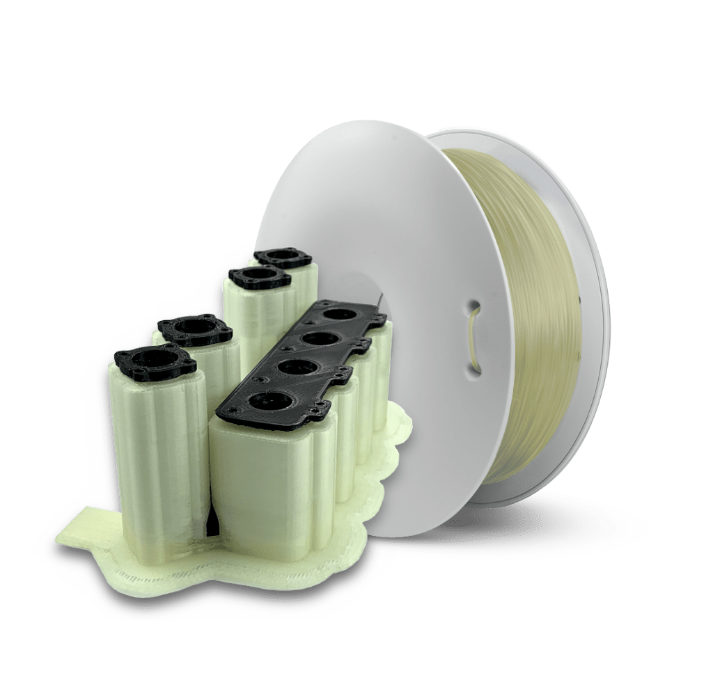 Dissolvable Support Material