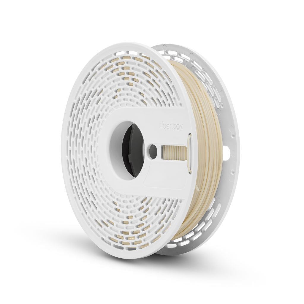 FIBERLOGY CPE ANTIBAC side view of spool