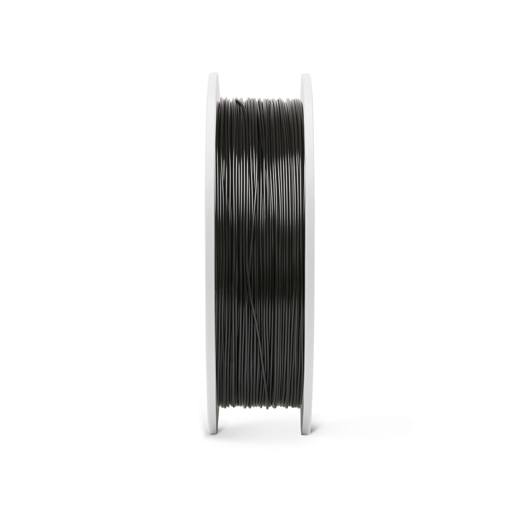 FIBERLOGY ESD PET-G 3D Printing filament spool front view
