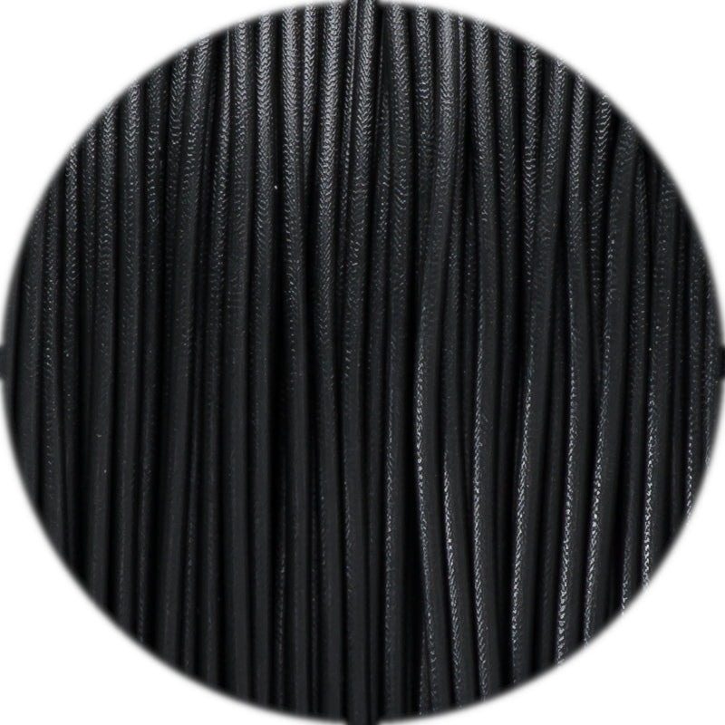 BLACK FILAFLEX FOAMY FILAMENT