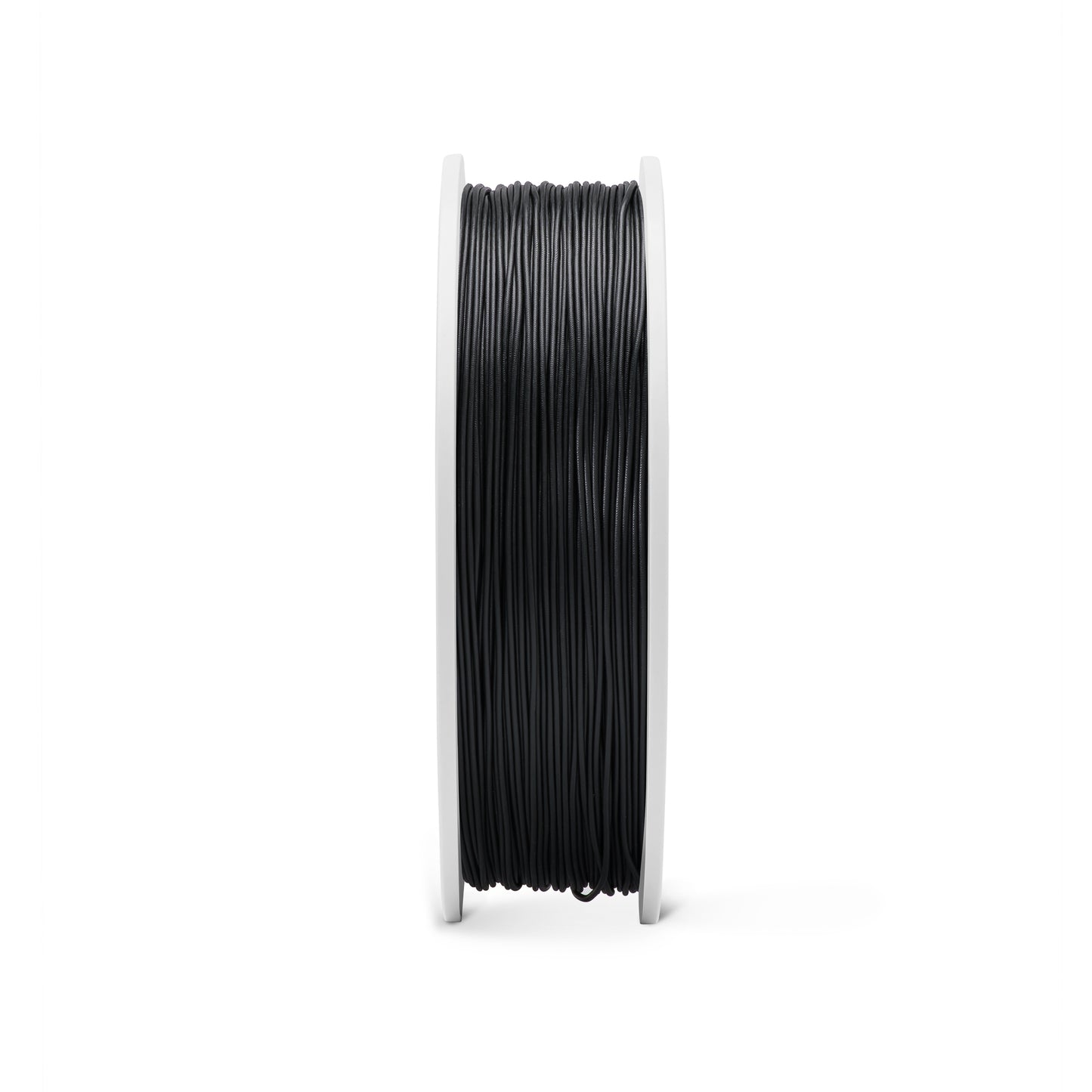FIBERLOGY FIBERFLEX 40D 3D printing filament spool front view