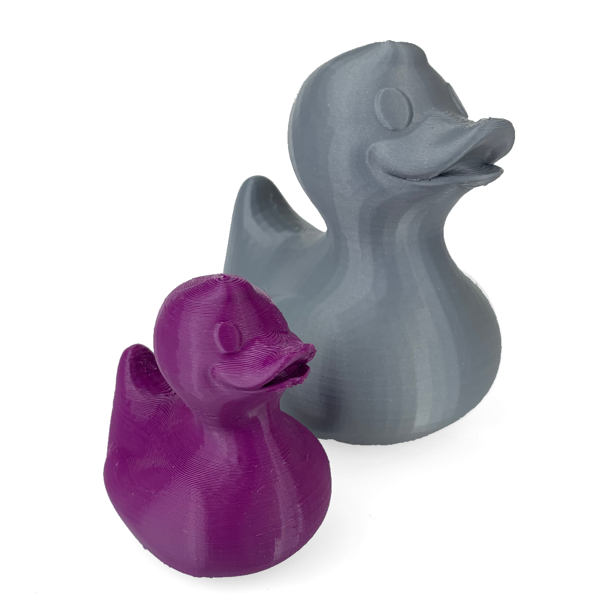 FIBERLOGY "DELUXE" Variety Sample Pack - 3D Printer Filament 10X pieces Premium Printing Materials US