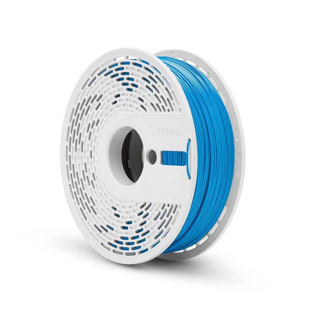 Fiberlogy NYLON PA12 Spool 3D printing filament side view