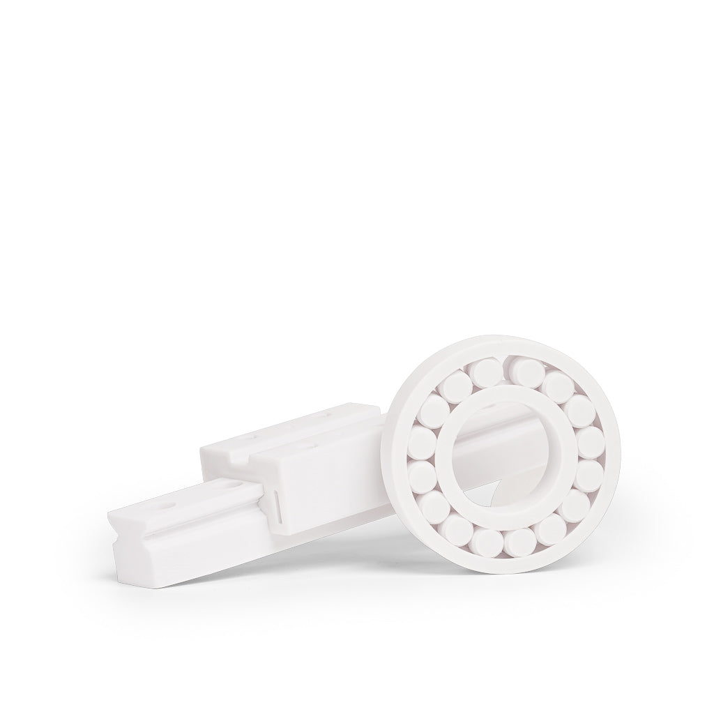 FIBERLOGY PETG+PTFE Test Print 2