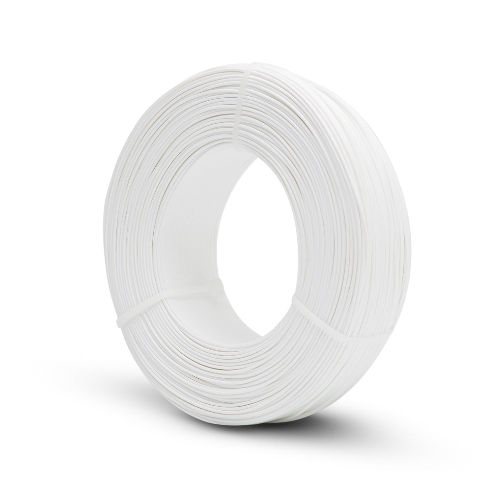 3/4 spool view - White (REFILL)