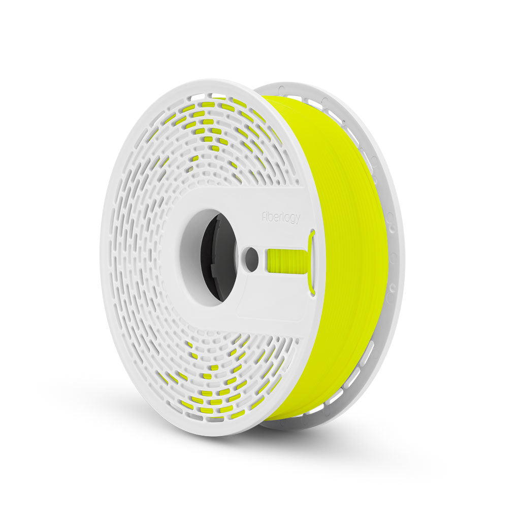3/4 spool view - Neon Yellow