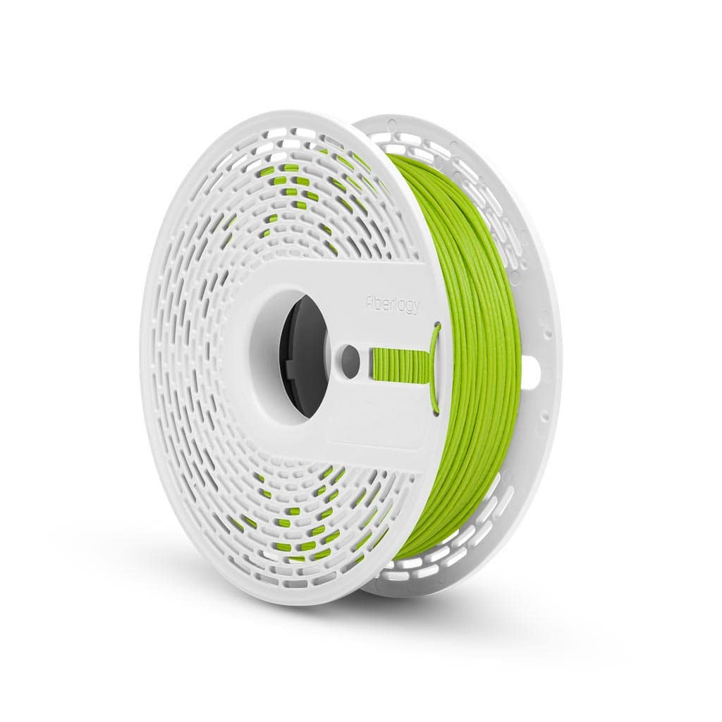 3/4 spool view - Light Green