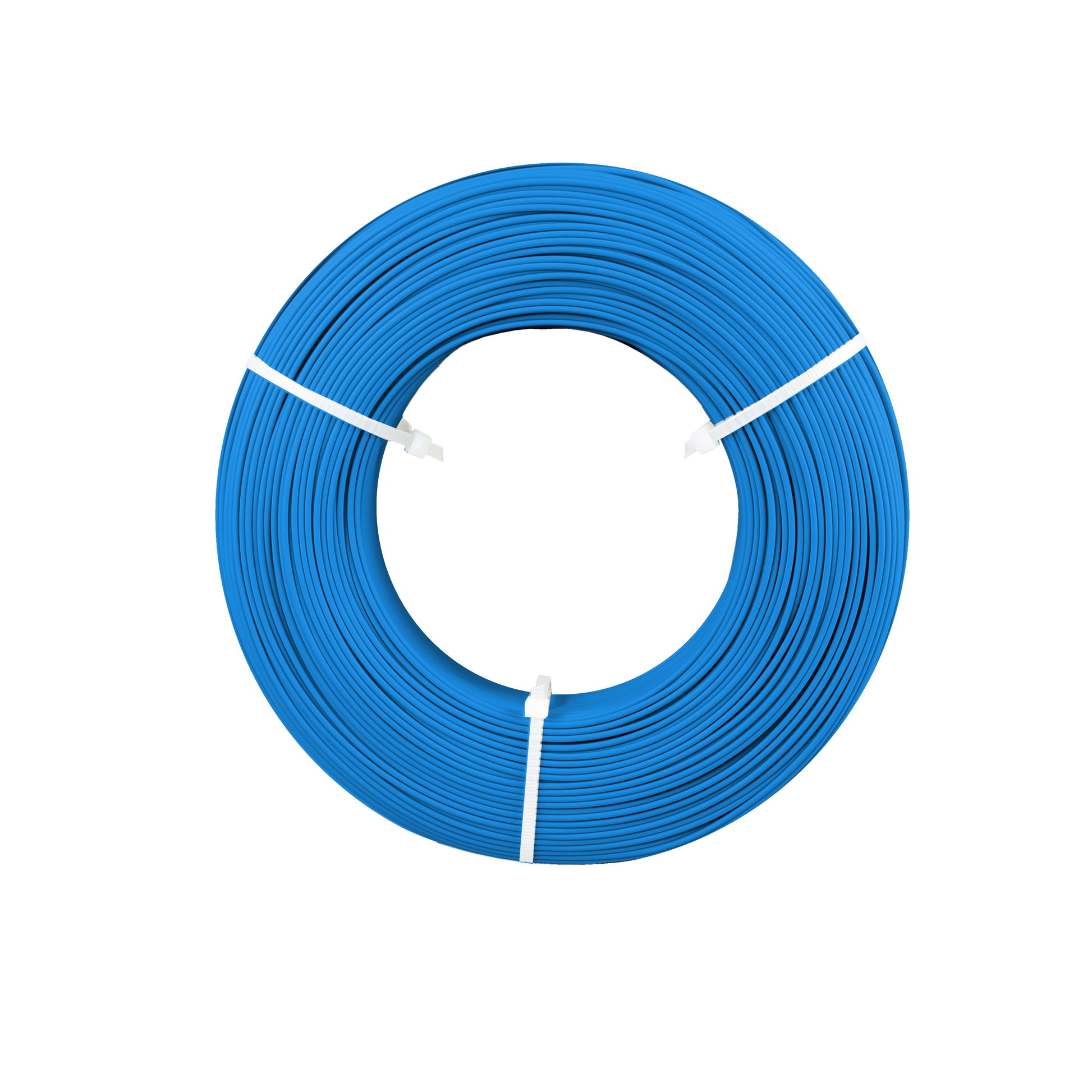 Fiberlogy REFILL EASY PLA for 3D printed Masterspool from RecRap