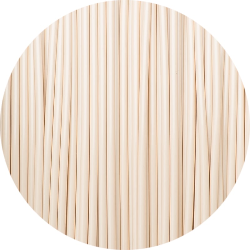 Fiberlogy ABS Filament - Durable 3D Printing Material, Curable, 1.75mm, 0.85kg (1.87lbs)