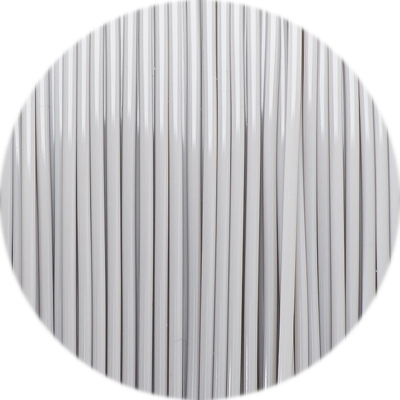 Fiberlogy ABS 3D printing filament gray