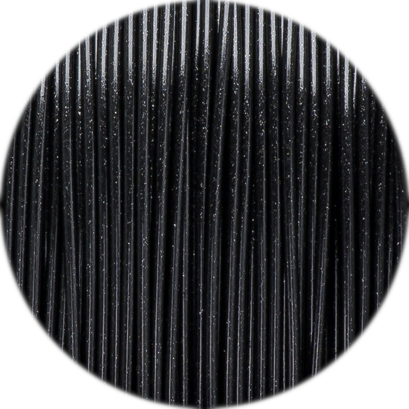 Fiberlogy ABS 3D printing filament onyx