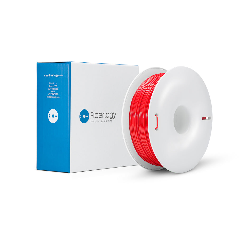 Fiberlogy ABS PLUS 3D printing filament