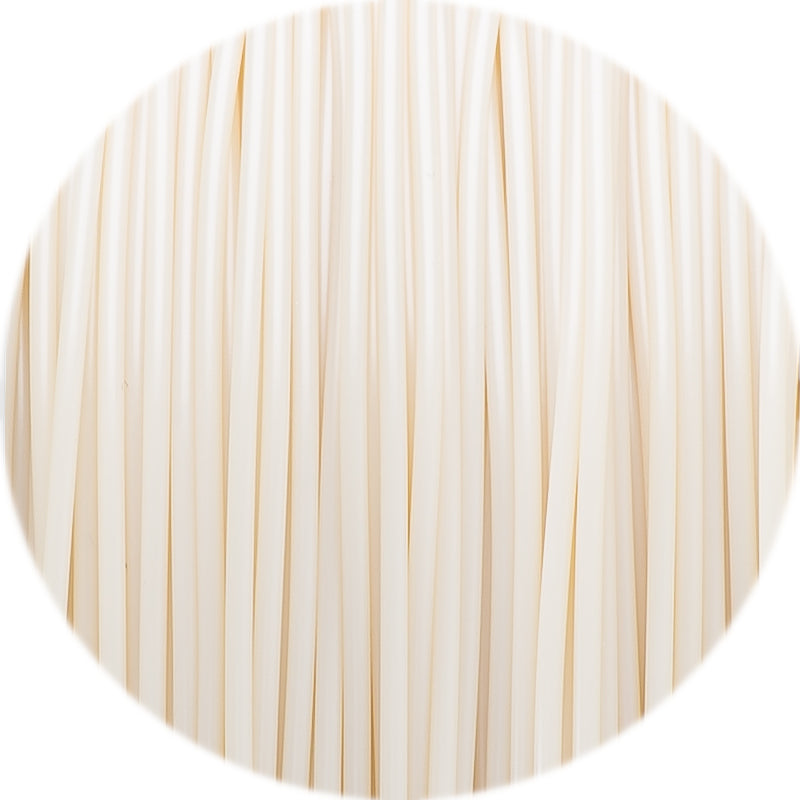 Fiberlogy ASA Sample Size, 20-40gm (Sample) - UV Resistant 3D Printing Filament, 1.75mm