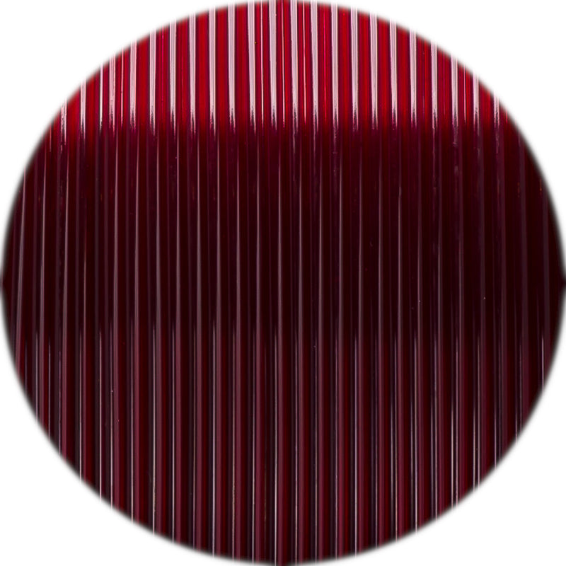 Fiberlogy EASY PET-G 3D printing filament TR Burgundy