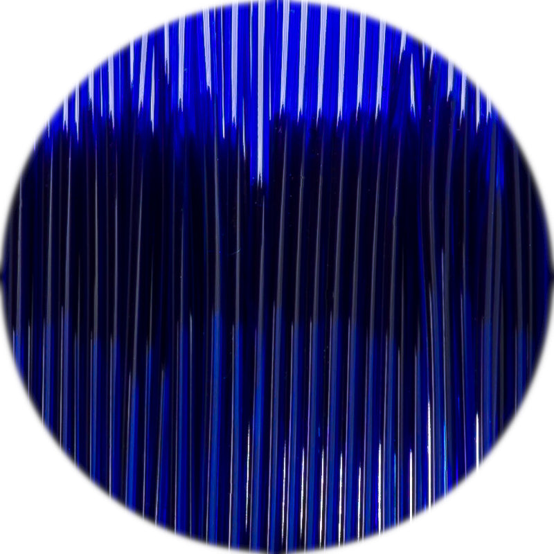 Fiberlogy EASY PET-G 3D printing filament TR Navy Blue