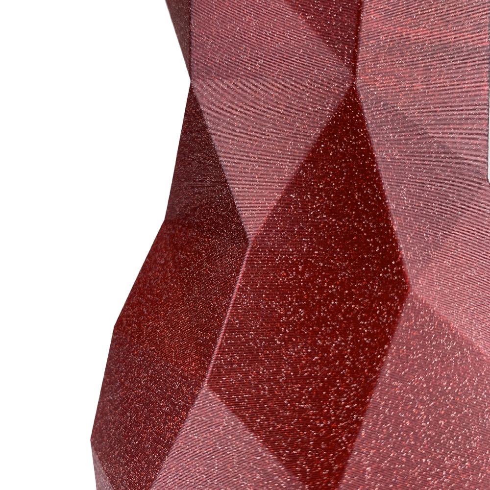 FIBERLOGY EASY PLA PRINT Ruby Red