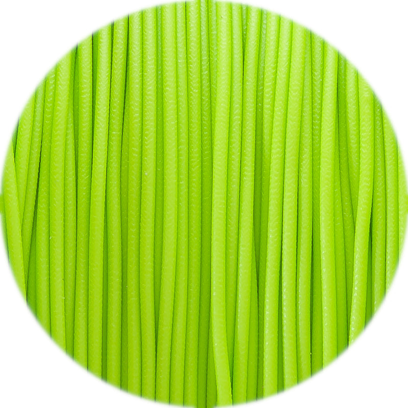 Fiberlogy FIBERFLEX 30D Filament Light Green