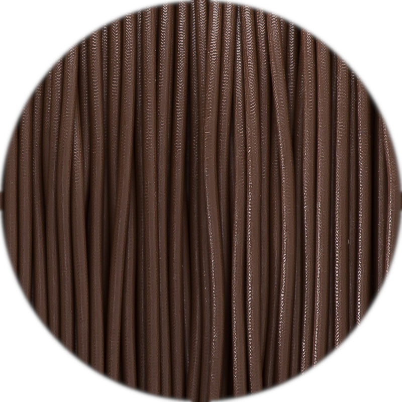 Fiberlogy FIBERFLEX 40D - Flexible and Durable TPU 3D Printer Material,  1.75mm, .5kg and .85kg sizes