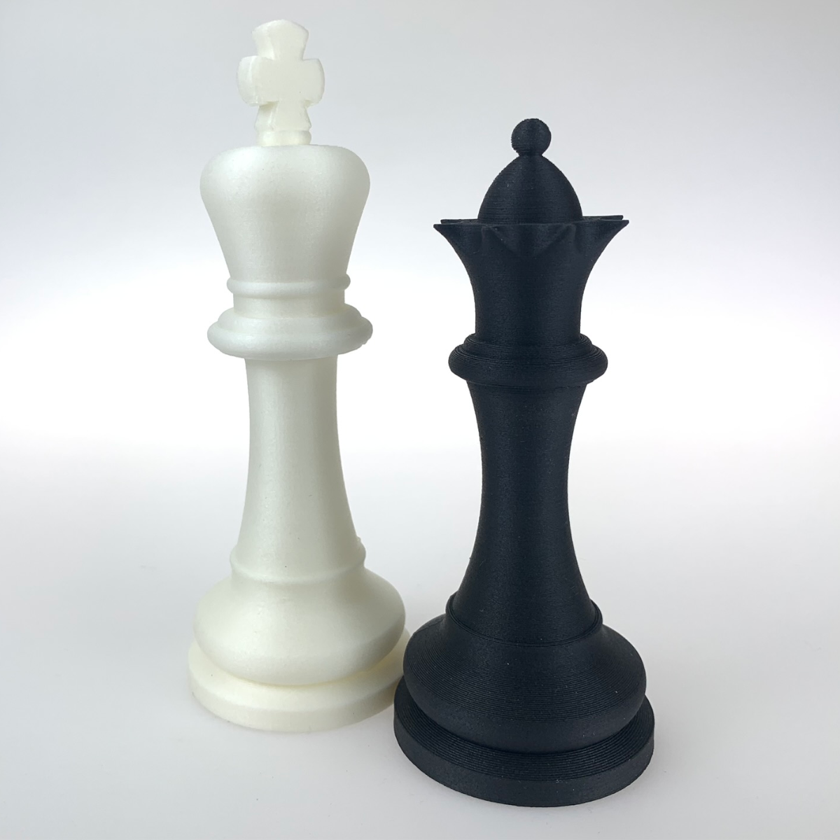 FIBERLOGY FIBERSATIN print Pearl