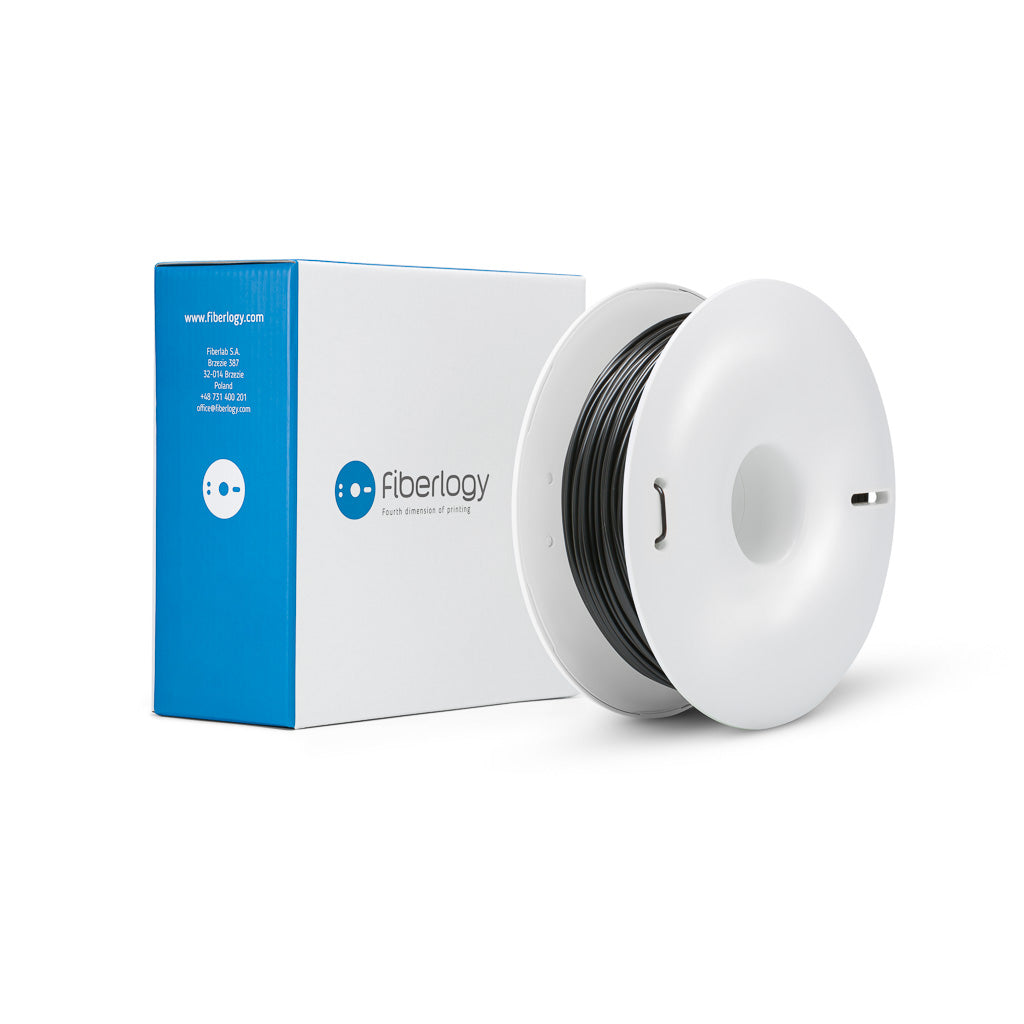 New Fiberlogy FiberSmooth Filament Sample size (25-45g) - Professional Easy to Smooth PVB 3D Printing Material 1.75mm