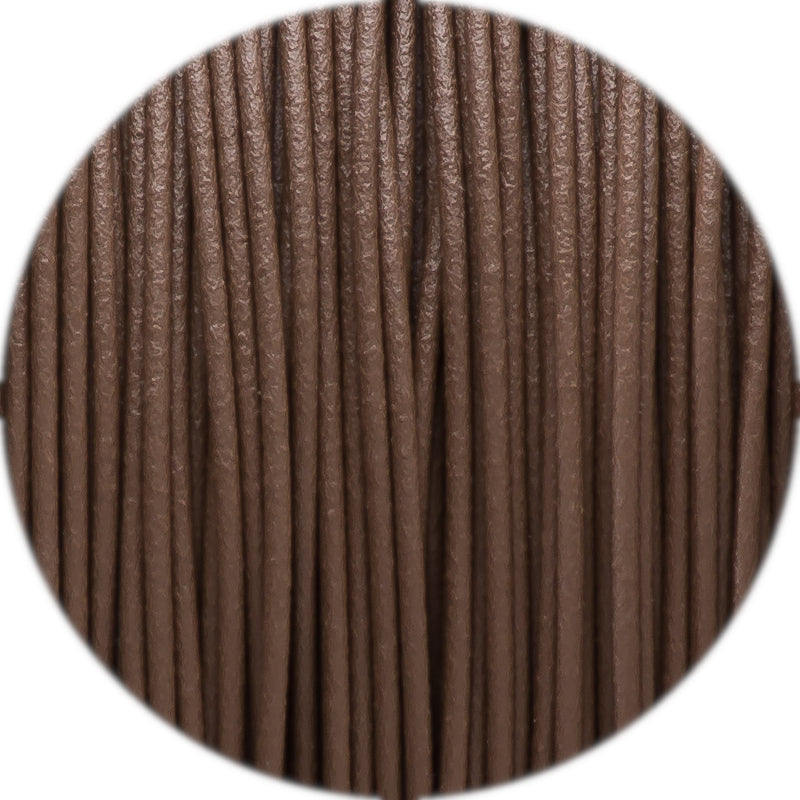 Fiberlogy FIBERWOOD Filament - Beautiful Artistic 3D Material with Unique Qualities 1.75mm, 0.75kg (1.65lbs.)