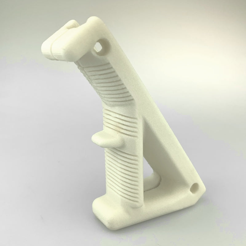 Fiberlogy PA12+GF15 Natural Test Print