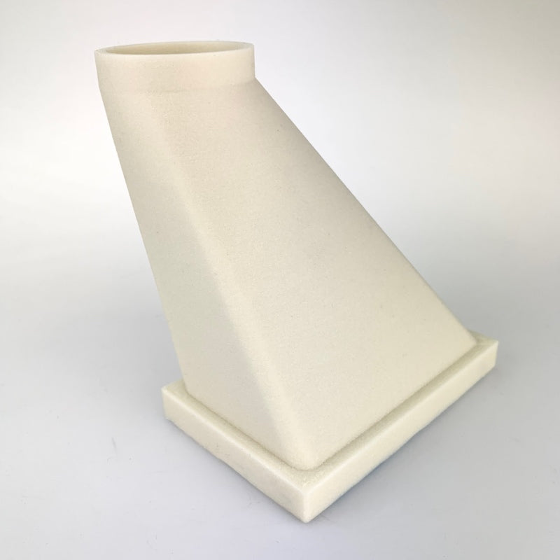 Fiberlogy PA12+GF15 Natural Test Print
