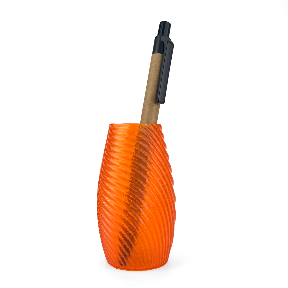 FIBERLOGY PCTG - Professional Alternative to PET-G , 1.75mm, 0.75kg