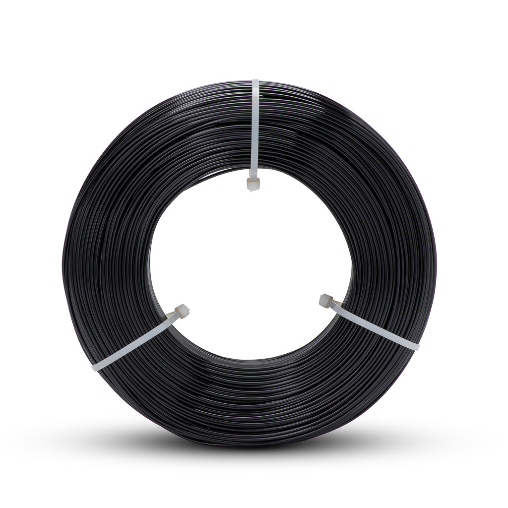Fiberlogy ABS 3D printing filament refill no spool filament