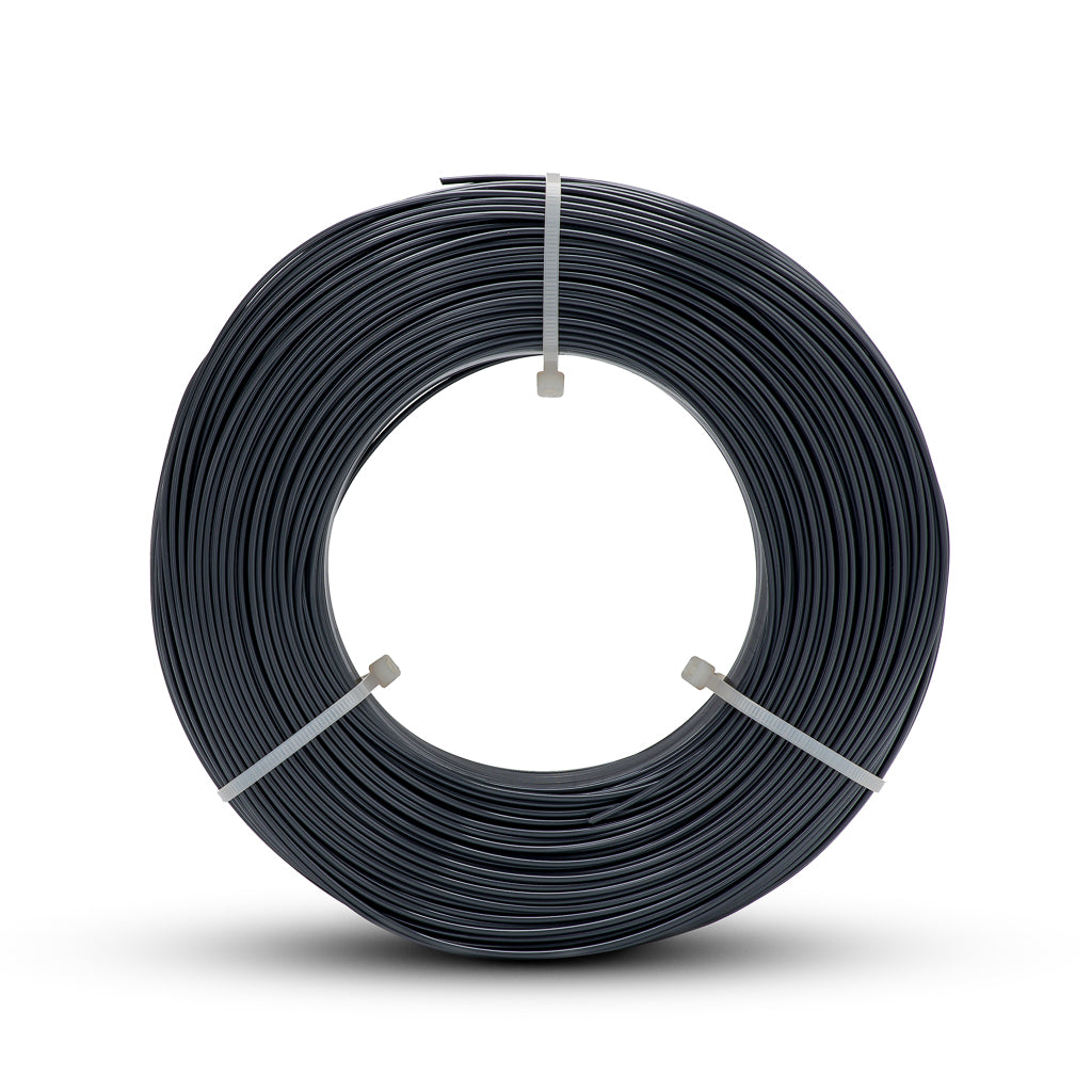 Fiberlogy R PLA and R PLA REFILL - 100% Eco Environmentally Friendly 3D Printer Filament, No Spool Option 1.75mm, 0.85kg (1.87lbs.)