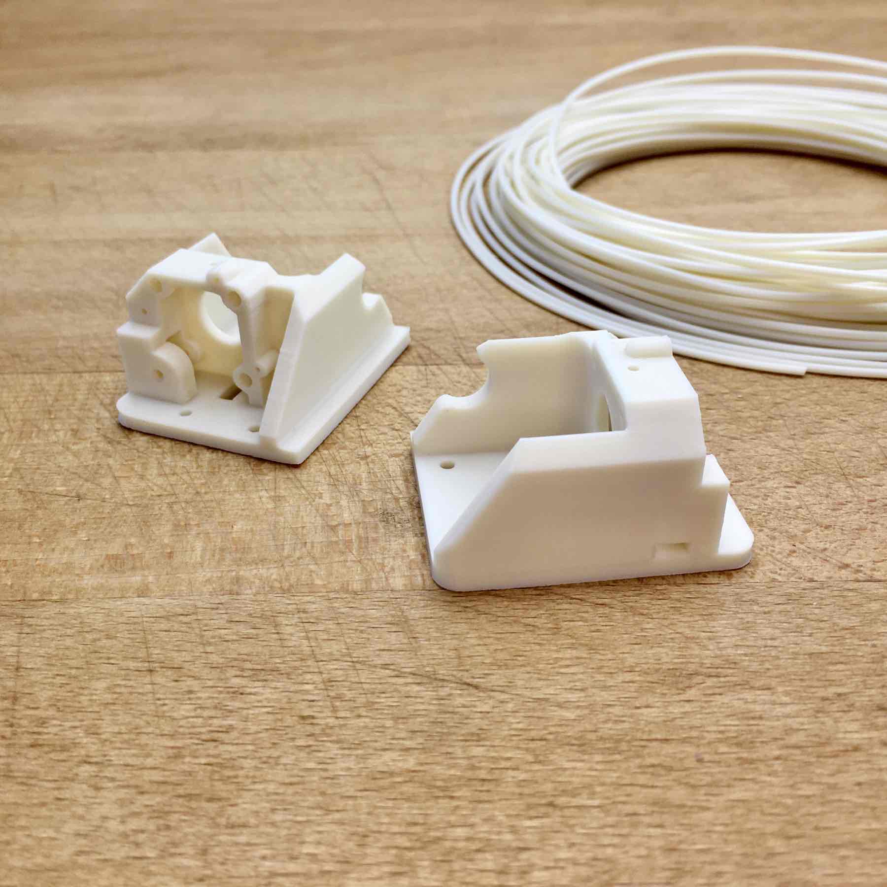 Fiberlogy ASA Sample Size, 20-40gm (Sample) - UV 3D Printing – Narrow Path 3D