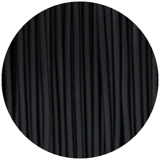 Fiberlogy MattFLex 40D Black Color Block