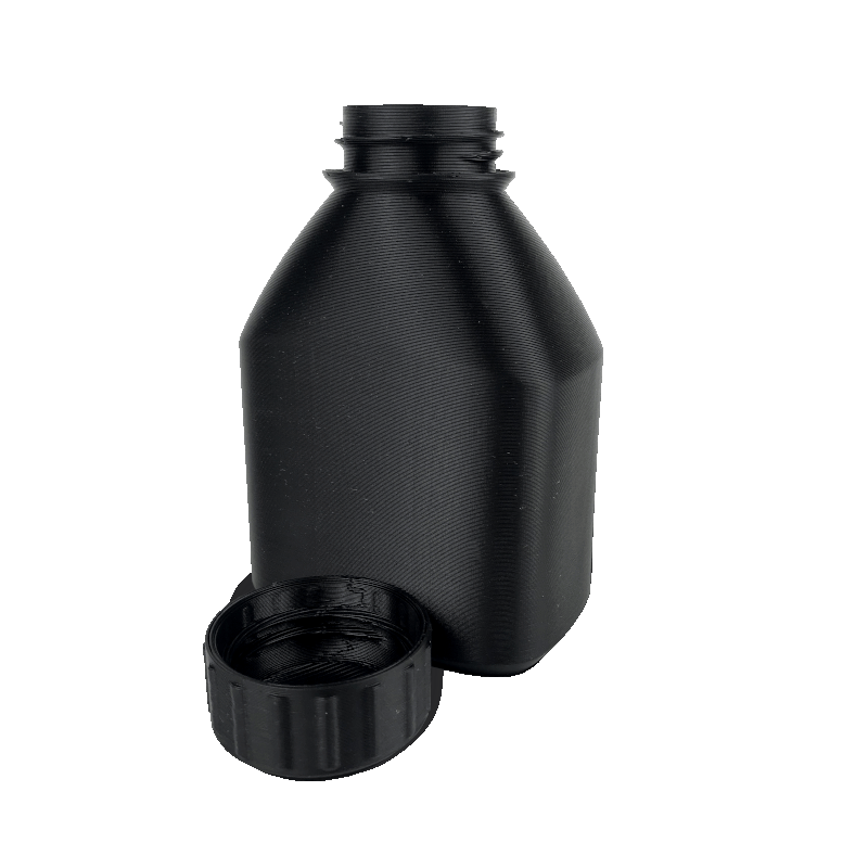 Fiberlogy PP Polypropylene Sample Size 18-40gm (Sample) - Non-Toxic 3D Printer Filament, 1.75mm