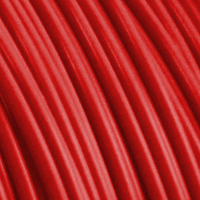 Fiberlogy ABS Red