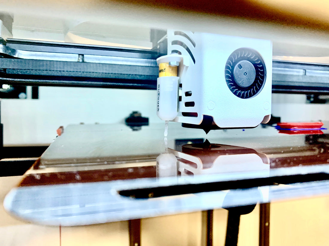 Fiberlogy 3D Filament print settings and notes 3D printer