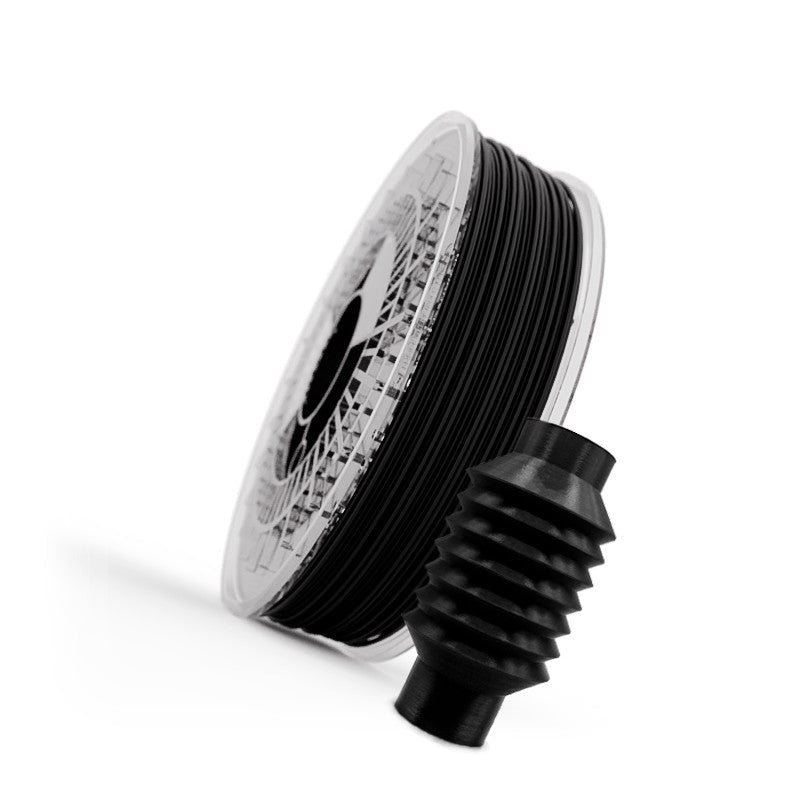 Filaflex SEBS Black 600 g spool