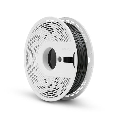 FIBERLOGY ESD PET-G 3D Printing filament spool side view