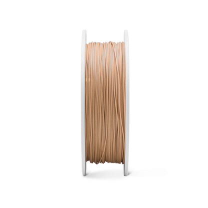 FIBERLOGY FIBERWOOD 3D Printing filament spool front view