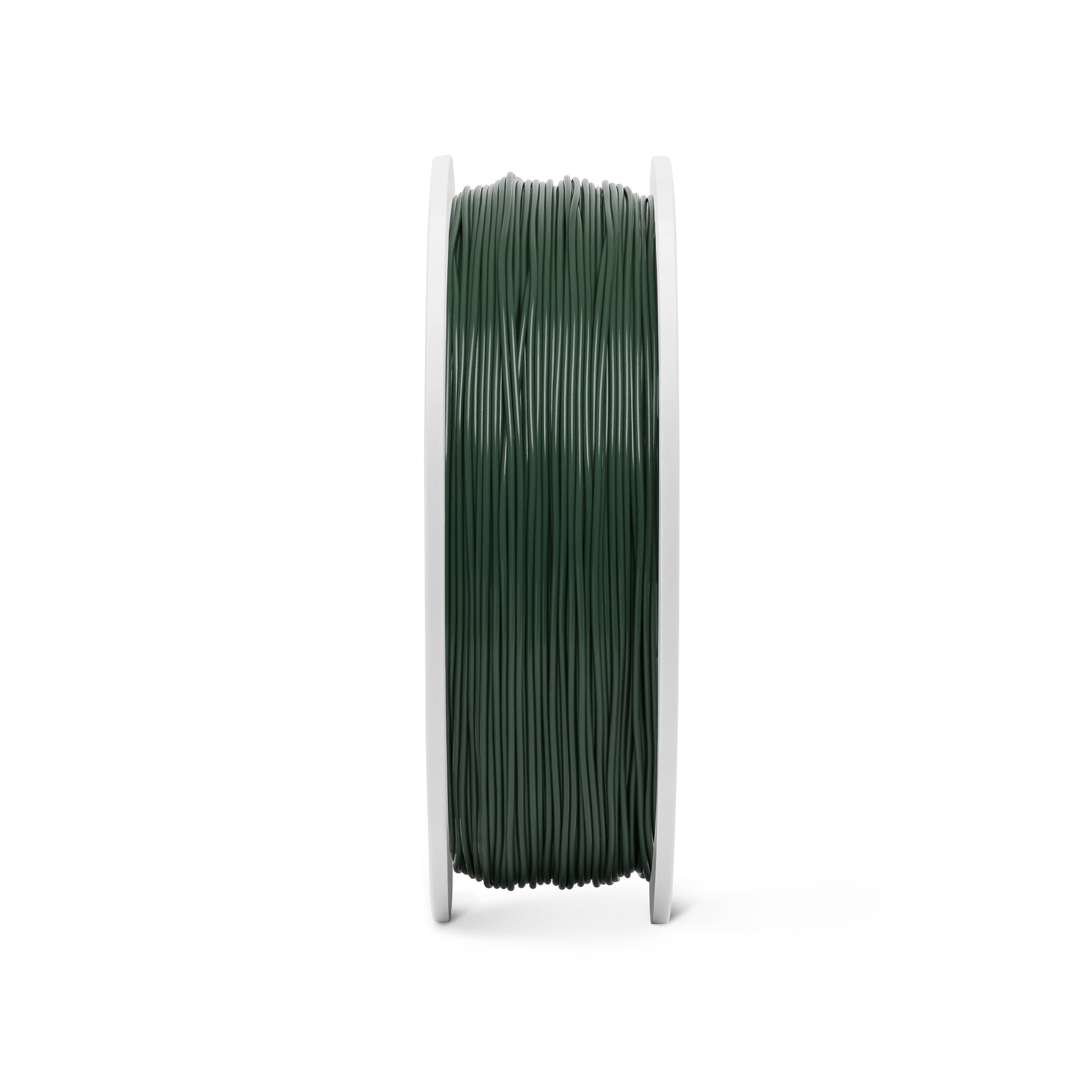 FIBERLOGY IMPACT PLA 3D Printing filament spool front view