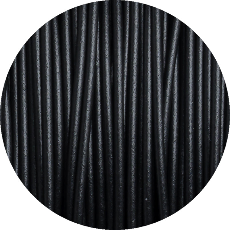 Fiberlogy Matte PET-G Filament close up