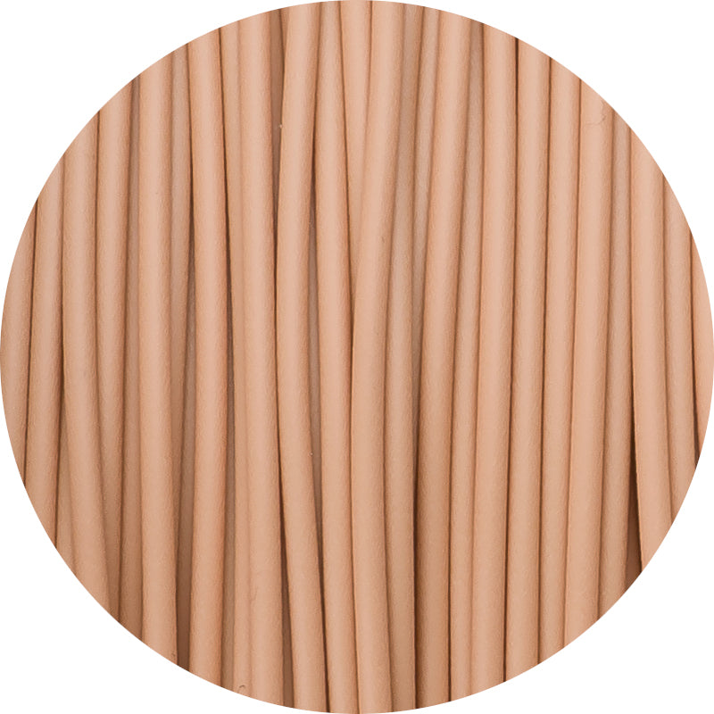 Fiberlogy Matte PLA Filament - Matte finish, Professional 3D Printing filament, Easy to print, Biodegradable 1.75mm, 0.85kg