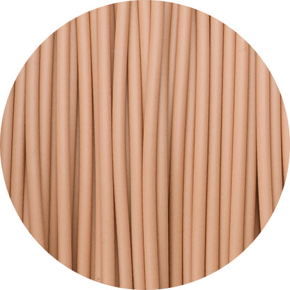 Fiberlogy Matte PLA Filament Sample Size 20-40g - Matte finish, Professional 3D Printing filament, Easy to print, Biodegradable 1.75mm