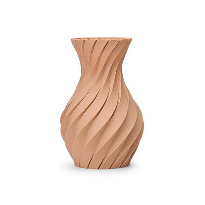 Fiberlogy Matte PLA Filament Sample Size 20-40g - Matte finish, Professional 3D Printing filament, Easy to print, Biodegradable 1.75mm