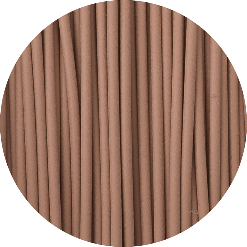 Fiberlogy Matte PLA Filament - Matte finish, Professional 3D Printing filament, Easy to print, Biodegradable 1.75mm, 0.85kg
