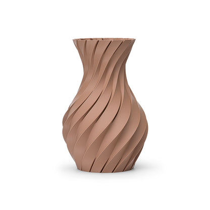 Fiberlogy Matte PLA Filament Sample Size 20-40g - Matte finish, Professional 3D Printing filament, Easy to print, Biodegradable 1.75mm