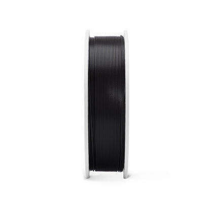 Fiberlogy MattFlex 40D Black Spool front view