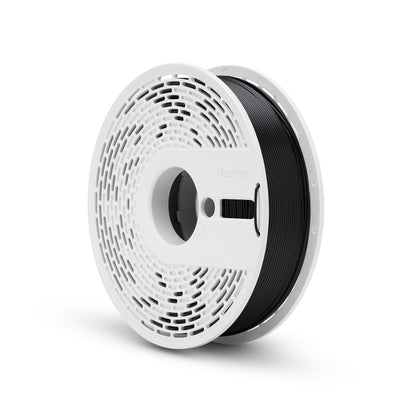 Fiberlogy MattFlex 40D Black Spool Side View