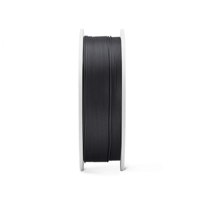 FIBERLOGY PCTG+CF10 print front view of spool