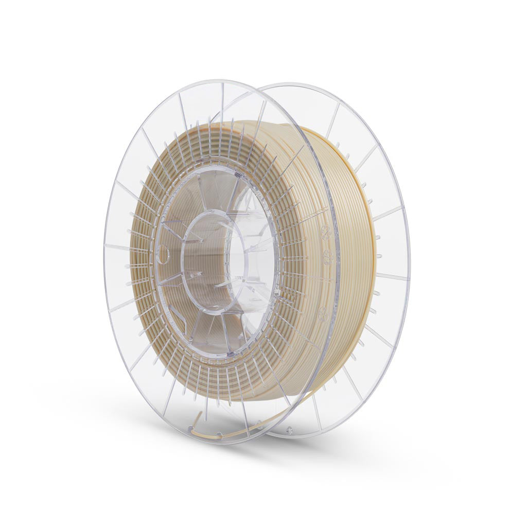 Fiberlogy PEI 9085 - Extremely Durable, ULTEM 9085 Resin 3D Printing Filament, 1.75mm, 0.5kg